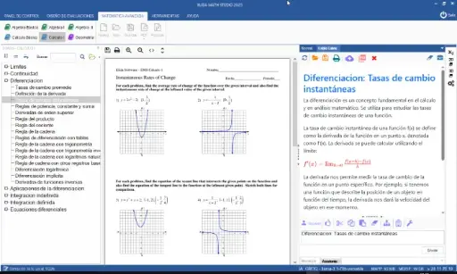Elida MathStudio Profesional